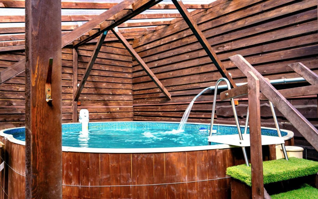 Hotel Dzban Jindrichov Экстерьер фото