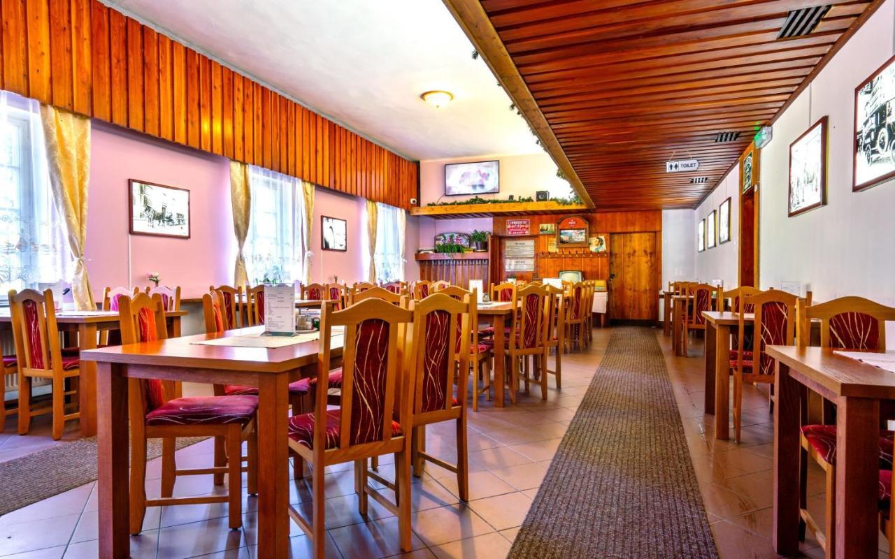 Hotel Dzban Jindrichov Экстерьер фото